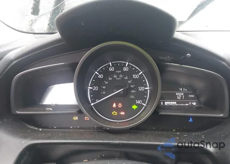 2019 Mazda Cx-3 Touring из США, поврежденный, VIN JM1DKDC77K0424421